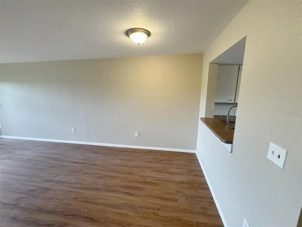dining end of dining room/living room layout