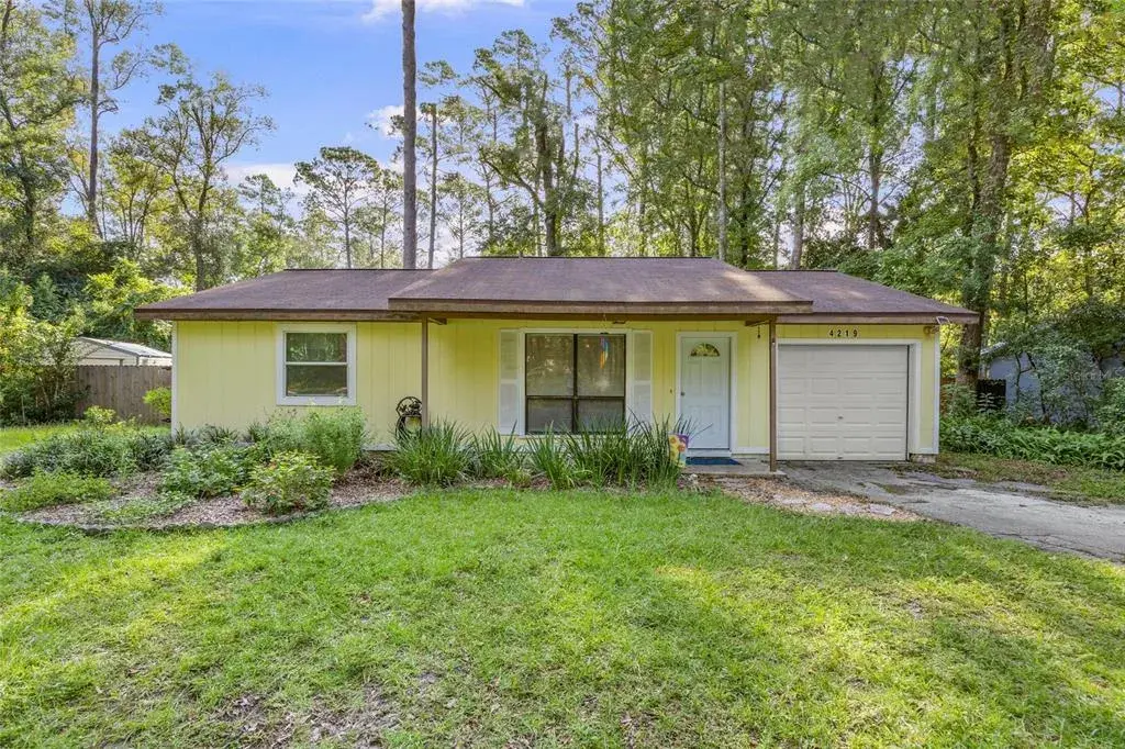 Property for sale at 4219 NW 30TH TERRACE, GAINESVILLE, FL, 32605