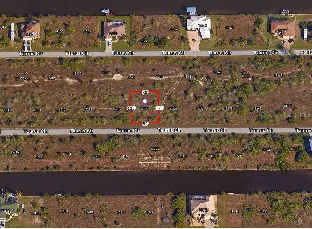 Property for sale at 15277 TAURUS CIRCLE, PORT CHARLOTTE, FL, 33981