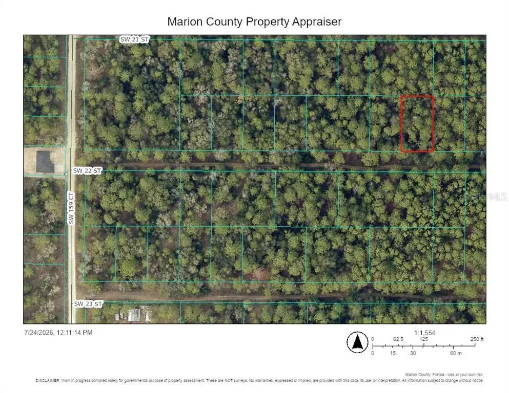 Property for sale at Lot 29 SW 22ND STREET, OCALA, FL, 34481