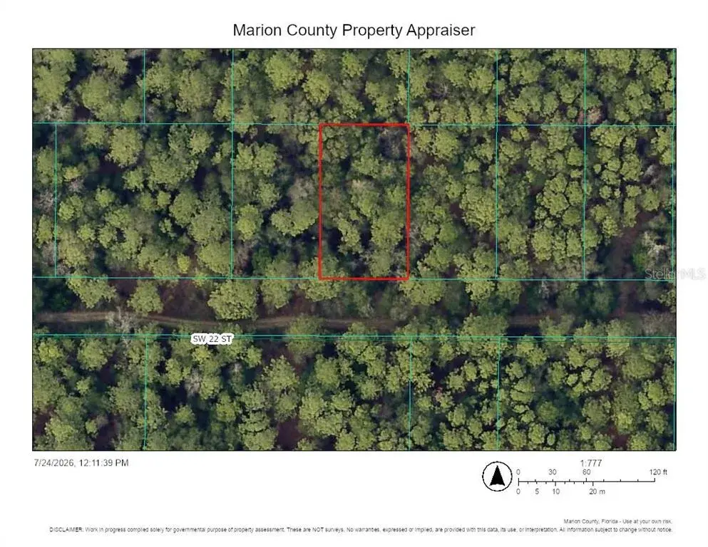 Property for sale at Lot 29 SW 22ND STREET, OCALA, FL, 34481