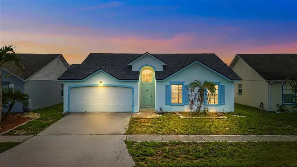 Property for sale at 218 LOOKOUT DRIVE, APOLLO BEACH, FL, 33572