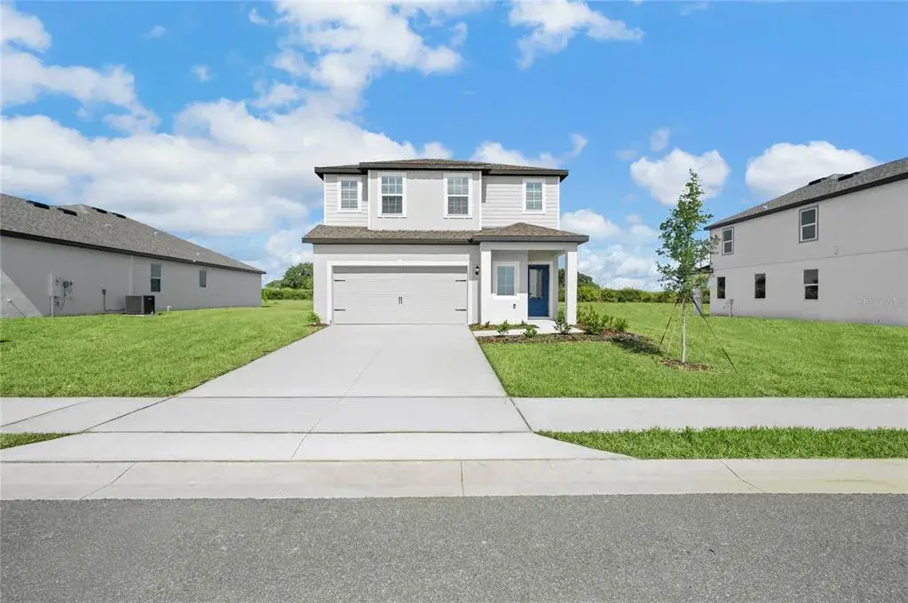 Property for sale at 636 TANGELO TERRACE, BABSON PARK, FL, 33827