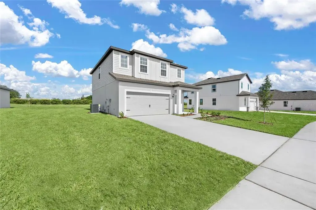 Property for sale at 636 TANGELO TERRACE, BABSON PARK, FL, 33827