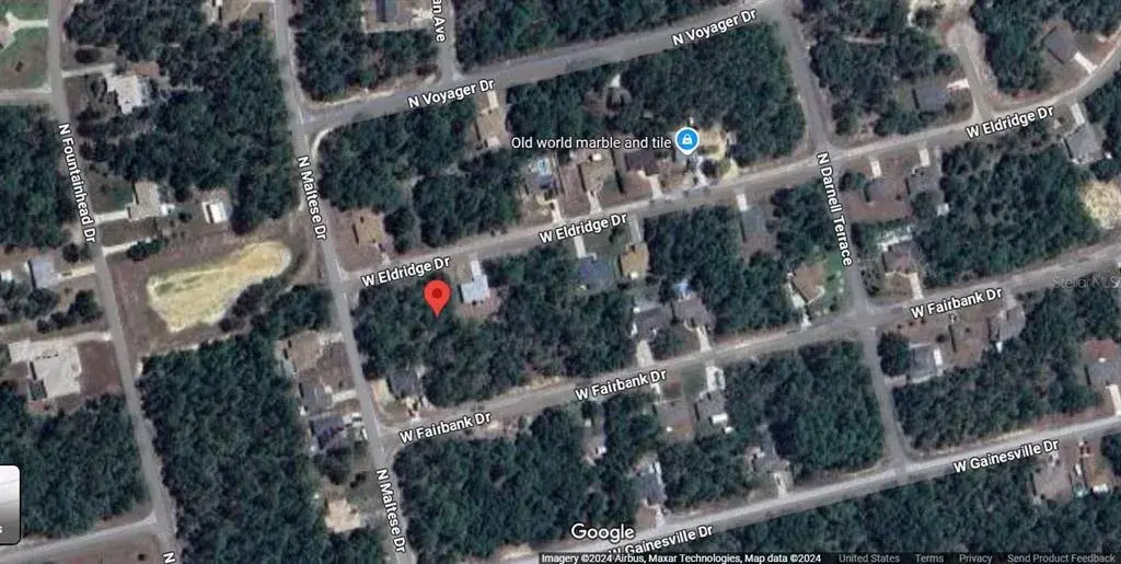 Property for sale at 3420 W ELDRIDGE DRIVE, CITRUS SPRINGS, FL, 34433