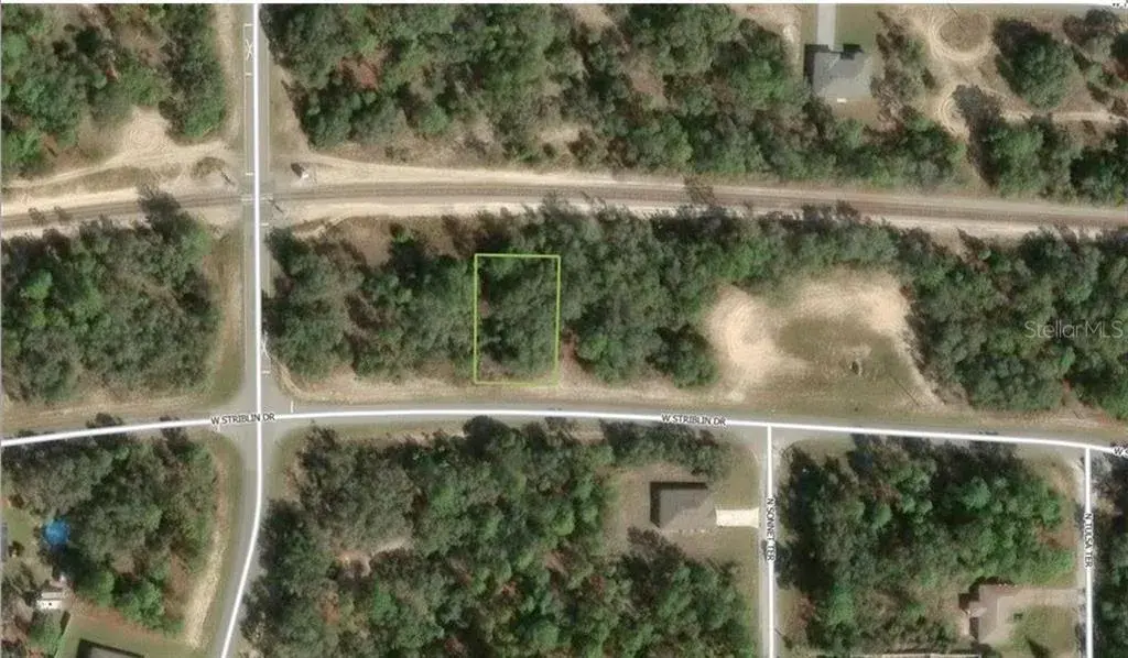 Property for sale at 2659 W STRIBLIN DRIVE, CITRUS SPRINGS, FL, 34433