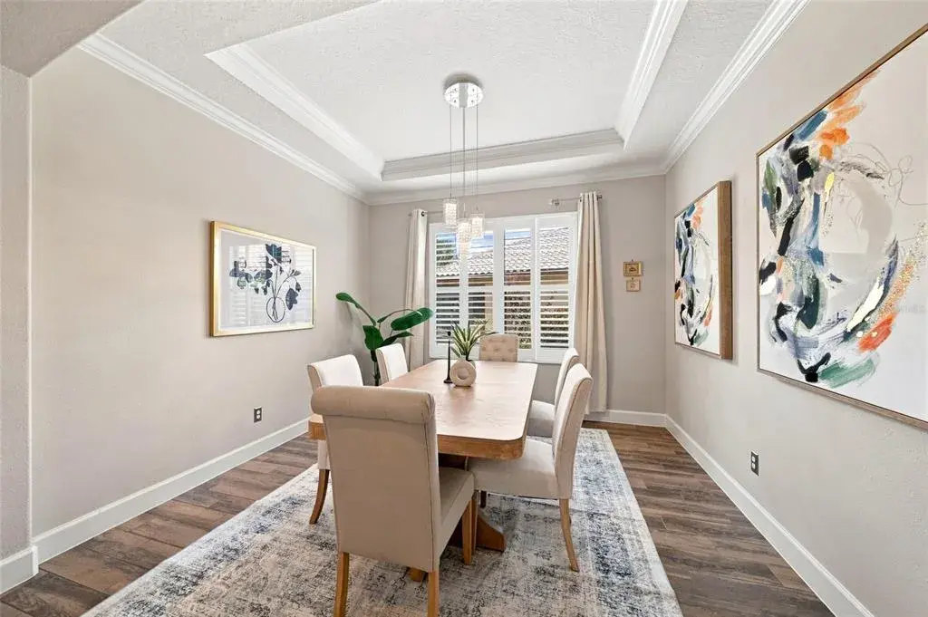 Dining room