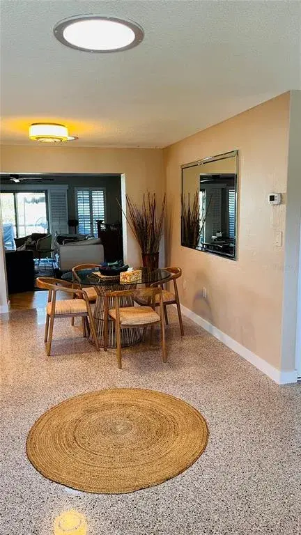 LIVING TO DINING AREA