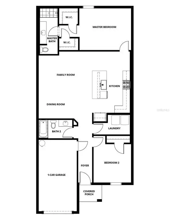 Property for sale at 528 BAY LEAF DRIVE, POINCIANA, FL, 34759