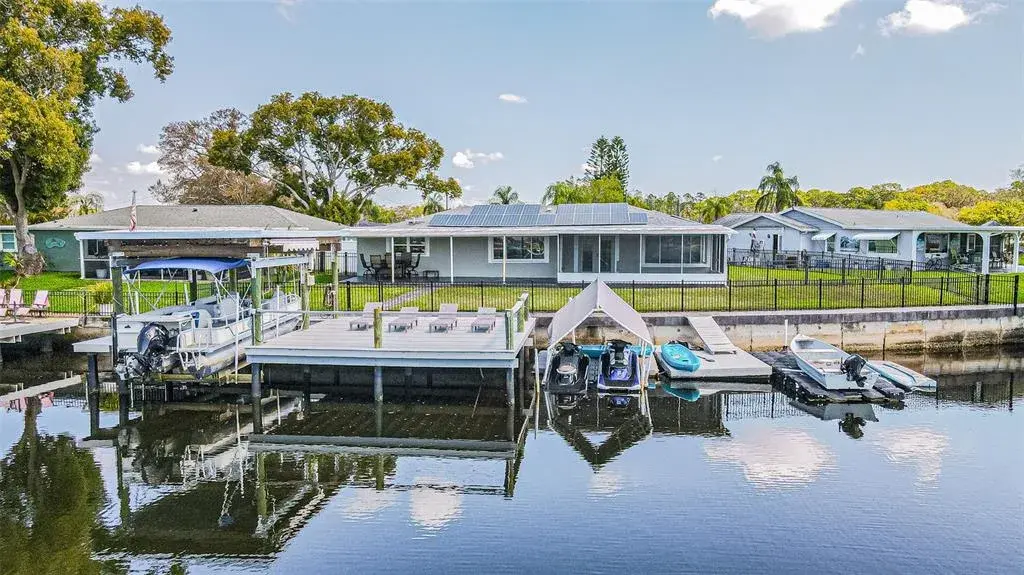 Property for sale at 1125 FERNWOOD DRIVE, HOLIDAY, FL, 34690