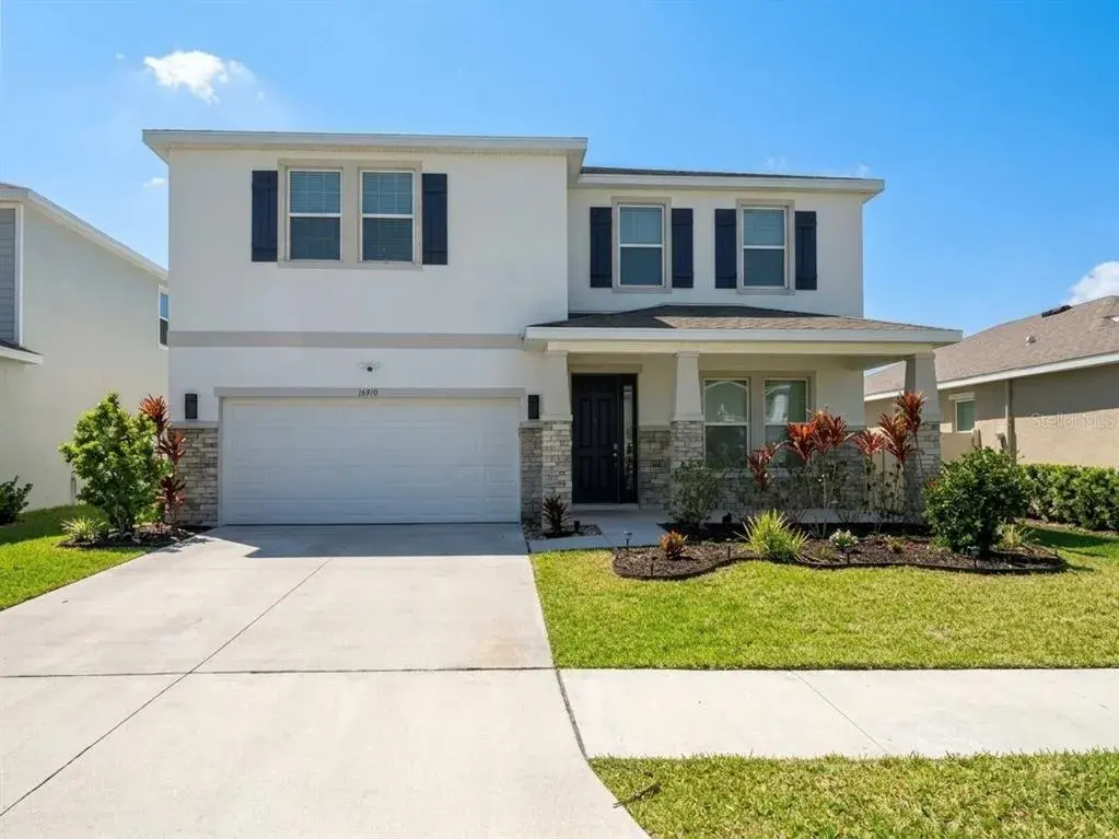 Property for sale at 16910 OVAL RUM DRIVE, WIMAUMA, FL, 33598
