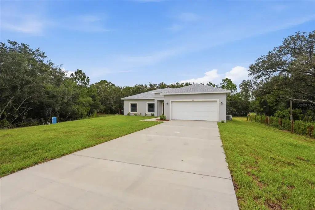 Property for sale at 121 S CANOE CREEK ROAD, KENANSVILLE, FL, 34739