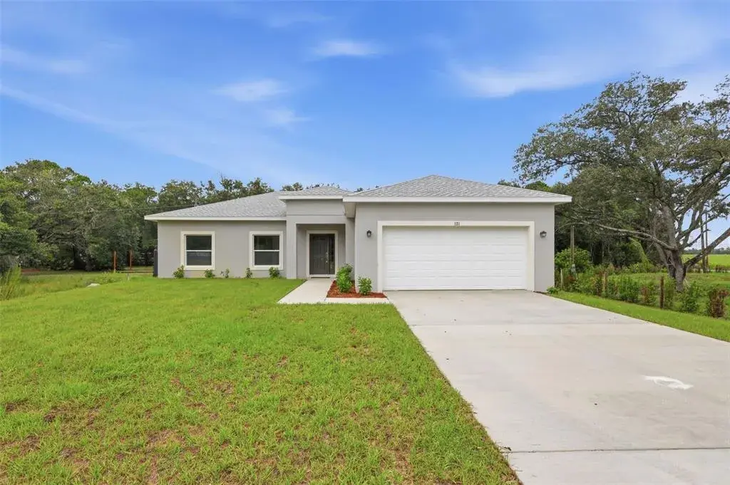 Property for sale at 121 S CANOE CREEK ROAD, KENANSVILLE, FL, 34739