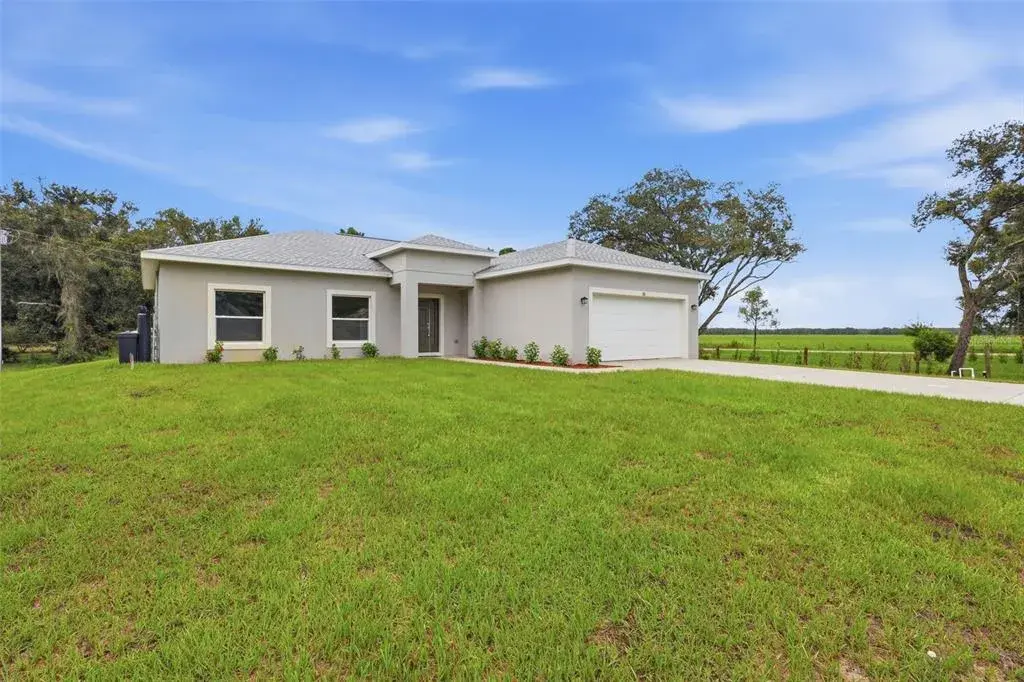 Property for sale at 121 S CANOE CREEK ROAD, KENANSVILLE, FL, 34739