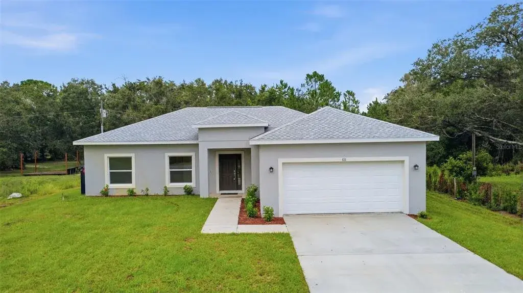 Property for sale at 121 S CANOE CREEK ROAD, KENANSVILLE, FL, 34739
