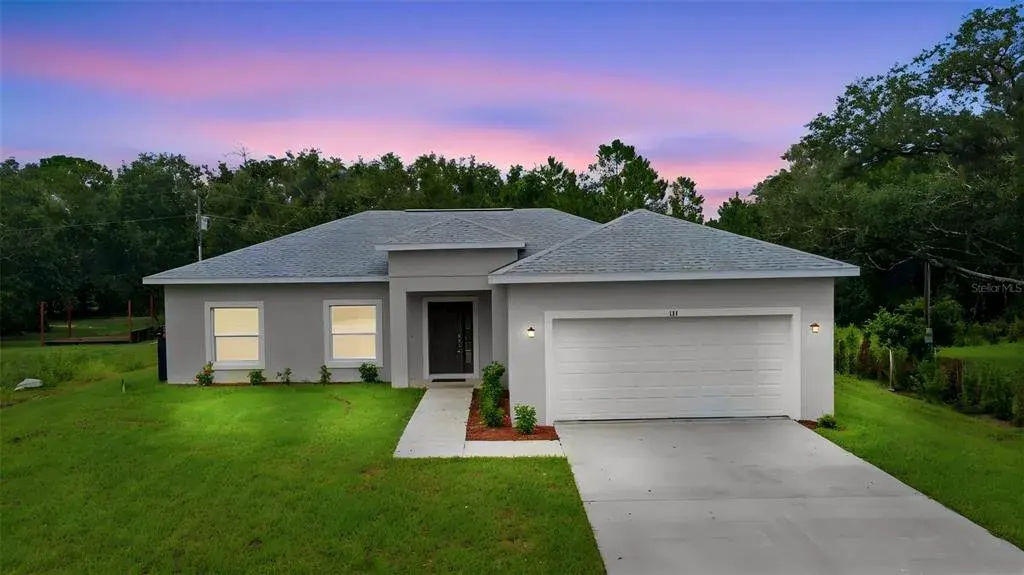 Property for sale at 121 S CANOE CREEK ROAD, KENANSVILLE, FL, 34739