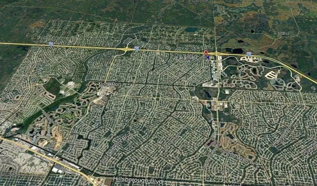 Property for sale at Lot 24 LARAMIE CIRCLE, NORTH PORT, FL, 34286