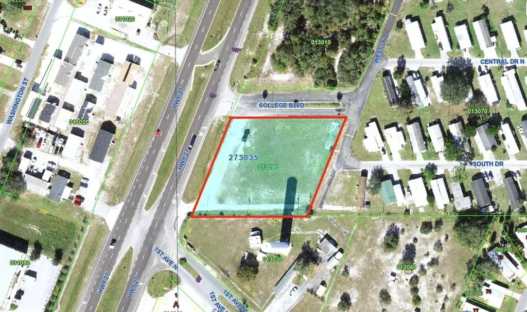 Property for sale at US HIGHWAY 27 S, LAKE WALES, FL, 33853