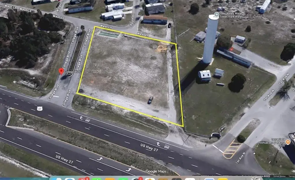 Property for sale at US HIGHWAY 27 S, LAKE WALES, FL, 33853