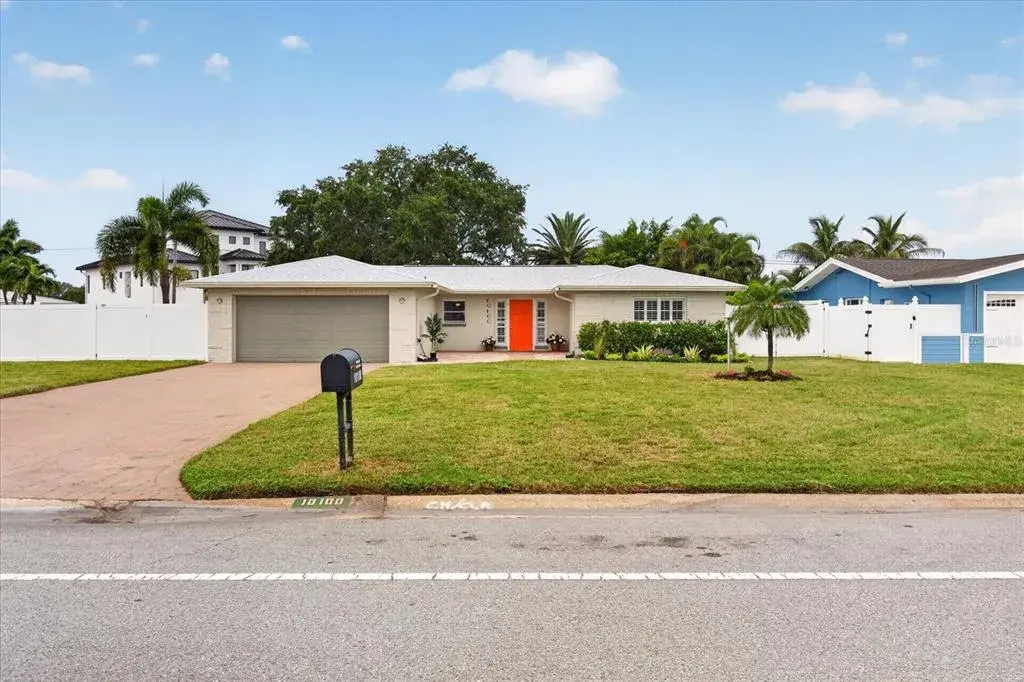 Property for sale at 10100 PARADISE BOULEVARD, TREASURE ISLAND, FL, 33706