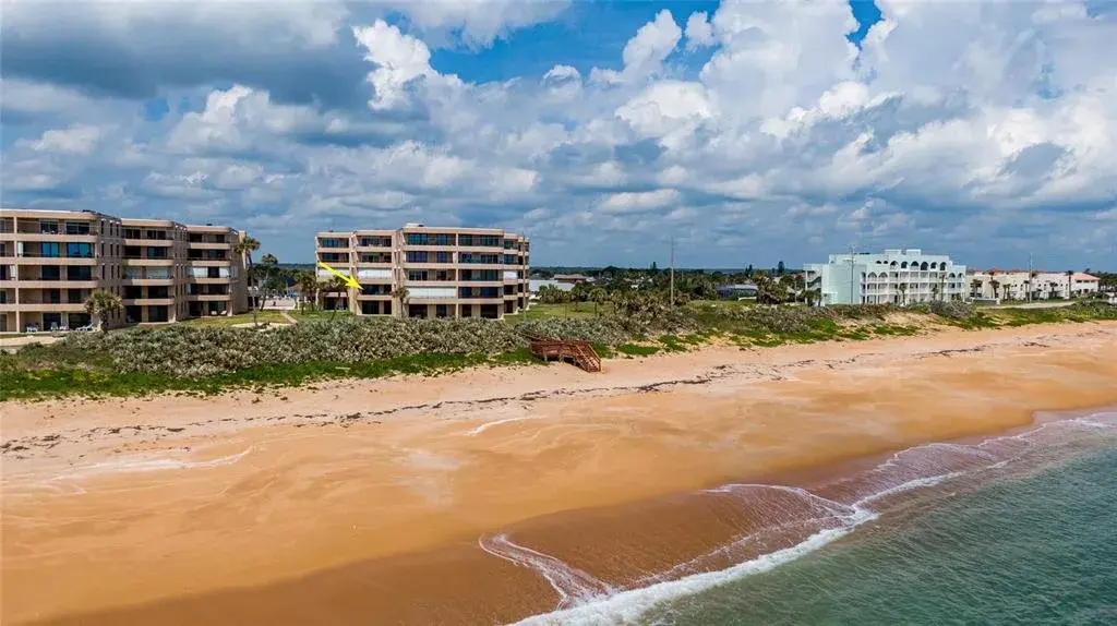 Property for sale at 3370 OCEAN SHORE BOULEVARD UNIT 203B, ORMOND BEACH, FL, 32176