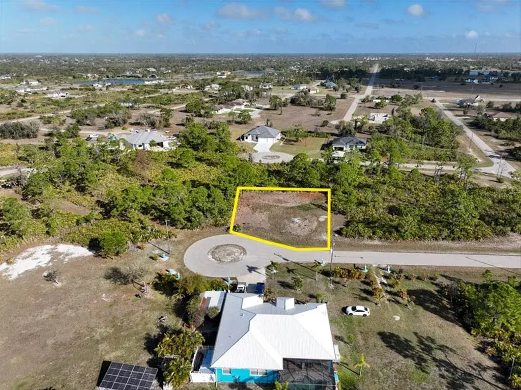 Property for sale at 6 BERTH COURT, PLACIDA, FL, 33946