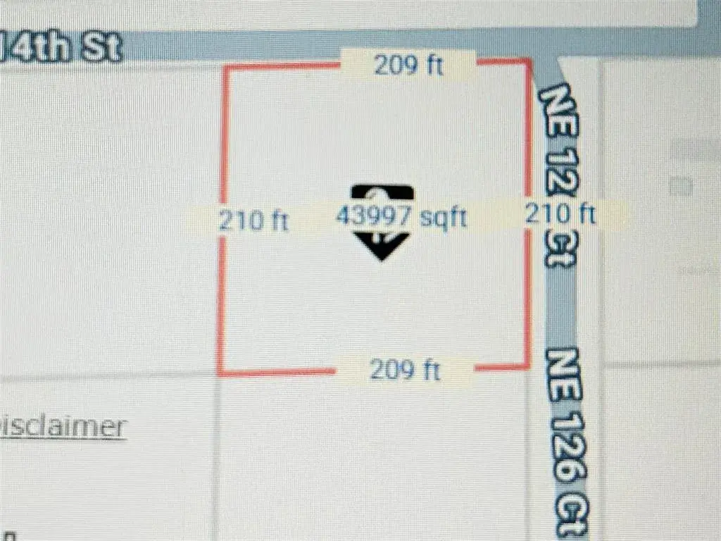 Property for sale at 0 NE 126TH COURT, WILLISTON, FL, 32696