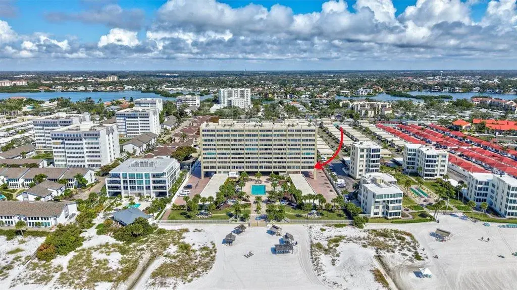 Property for sale at 6140 MIDNIGHT PASS ROAD UNIT 101, SARASOTA, FL, 34242