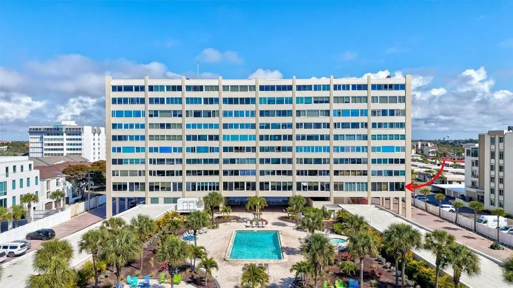 Property for sale at 6140 MIDNIGHT PASS ROAD UNIT 101, SARASOTA, FL, 34242