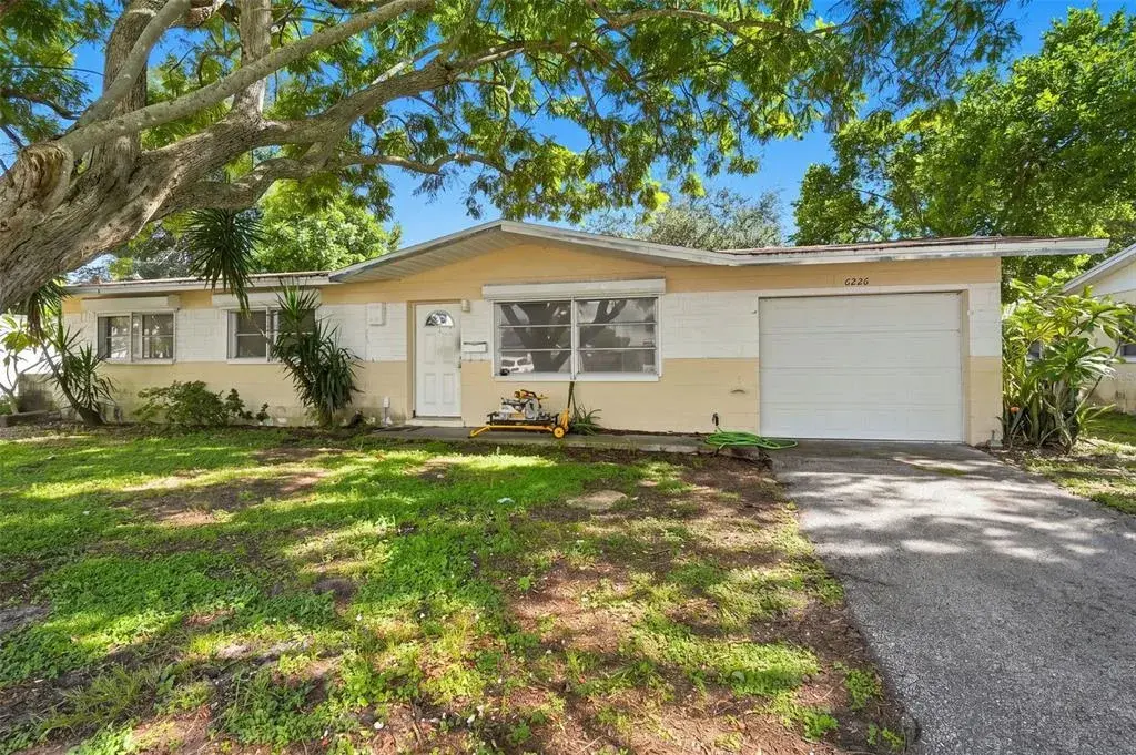 Property for sale at 6226 42ND AVENUE N, ST PETERSBURG, FL, 33709