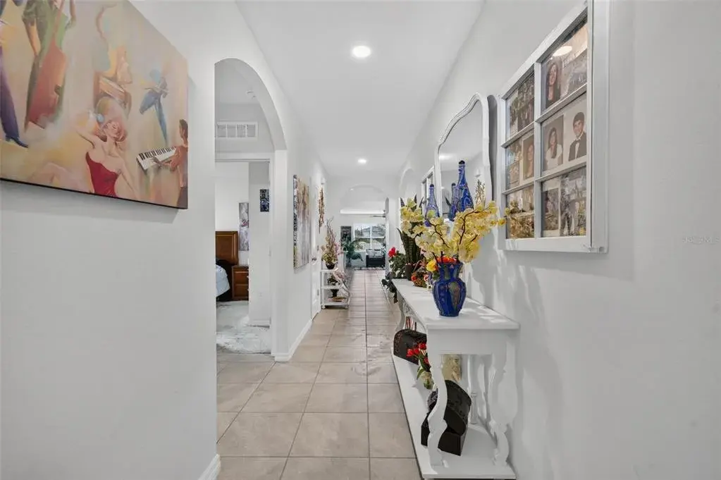 Entry Foyer