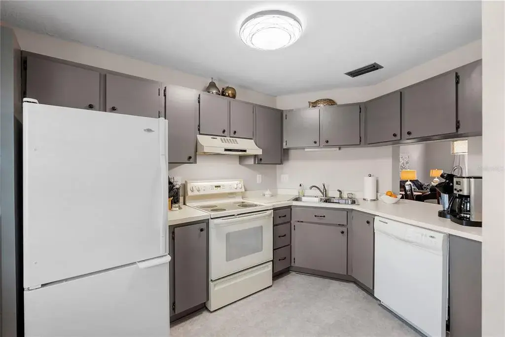 Kitchen pass thru window