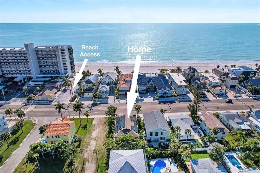 Property for sale at 15517 GULF BOULEVARD, REDINGTON BEACH, FL, 33708