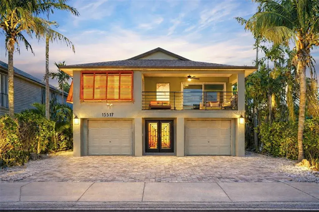 Property for sale at 15517 GULF BOULEVARD, REDINGTON BEACH, FL, 33708