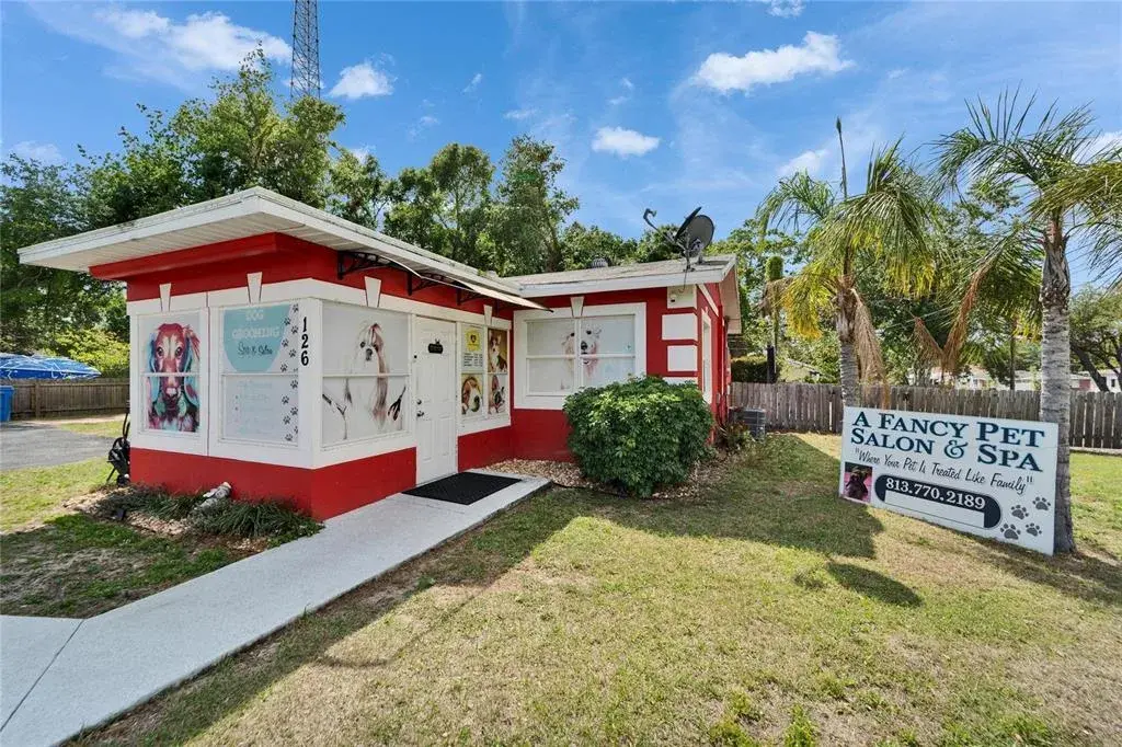 Property for sale at 126 RIDGEWOOD AVENUE, BRANDON, FL, 33510