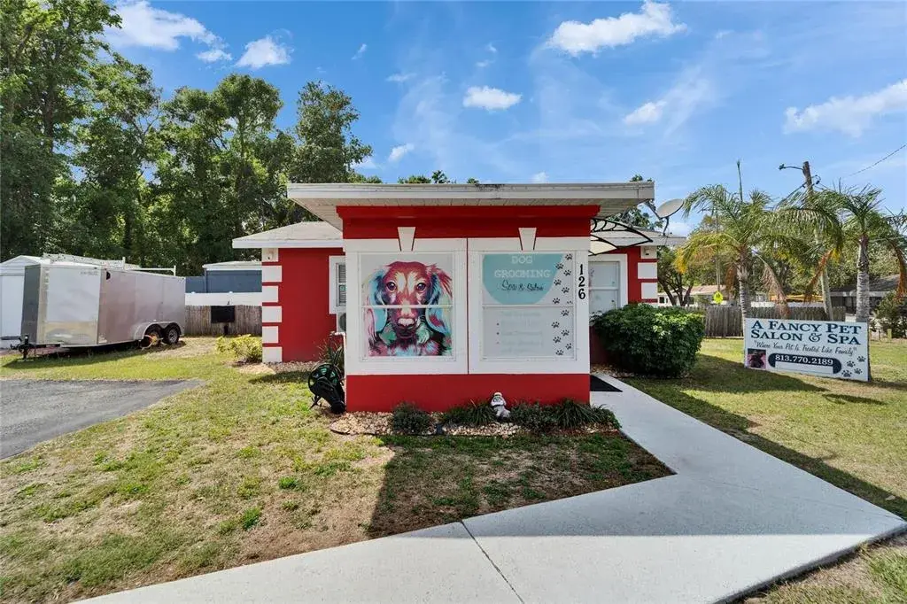 Property for sale at 126 RIDGEWOOD AVENUE, BRANDON, FL, 33510