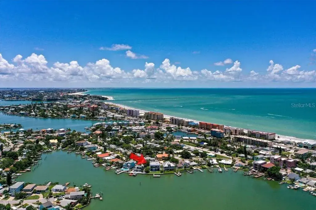 Property for sale at 14077 N BAYSHORE DRIVE, MADEIRA BEACH, FL, 33708
