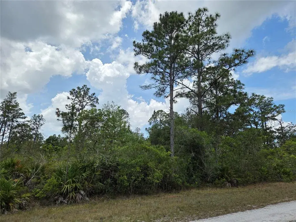 915 Laguna Dr lot angle view