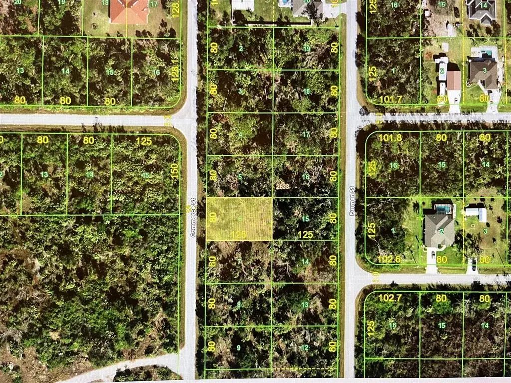 Property for sale at 1270 COMMERCE STREET, PORT CHARLOTTE, FL, 33953