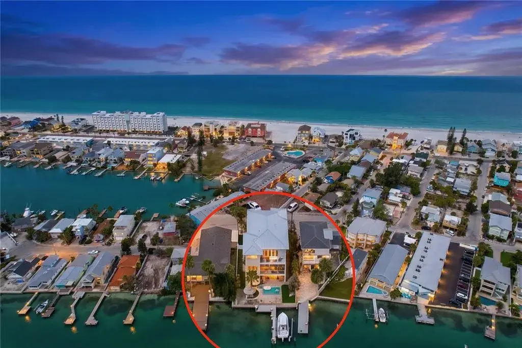 Property for sale at 306 BAY PLZ, TREASURE ISLAND, FL, 33706