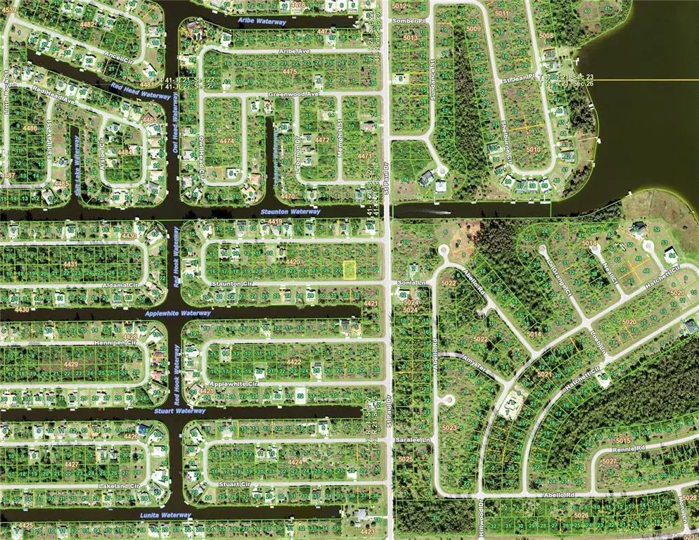 Property for sale at 15787 STAUNTON CIRCLE, PORT CHARLOTTE, FL, 33981