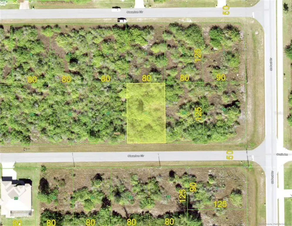 Property for sale at 15787 STAUNTON CIRCLE, PORT CHARLOTTE, FL, 33981