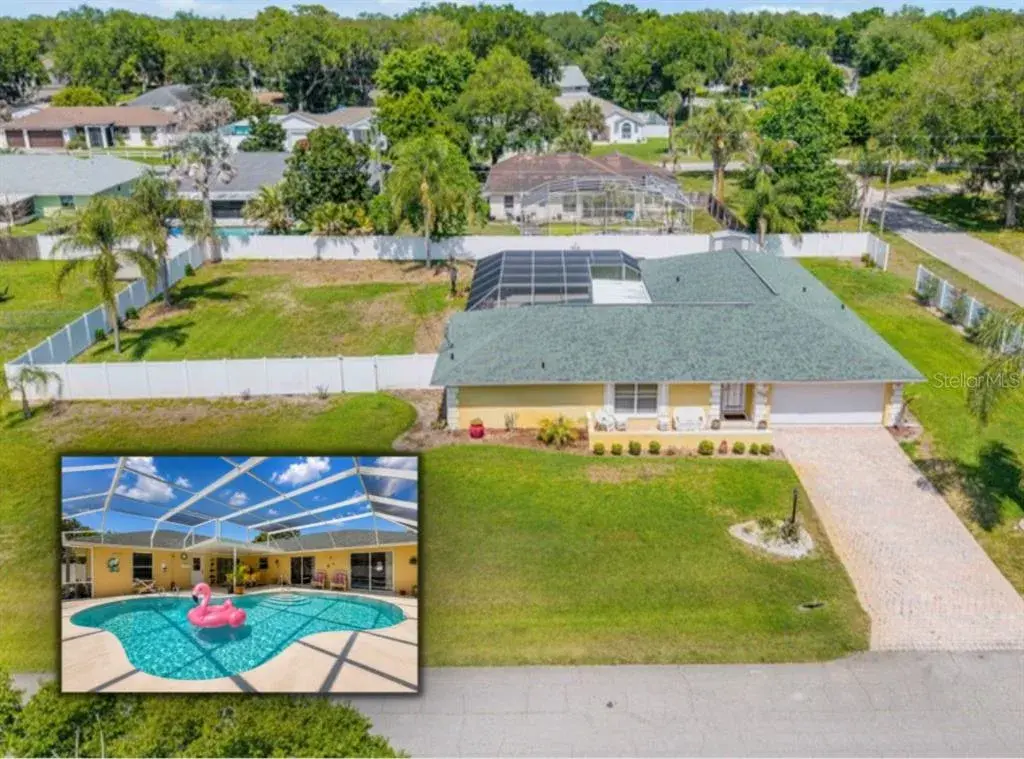 Property for sale at 1529 SABAL PALM DRIVE, EDGEWATER, FL, 32132