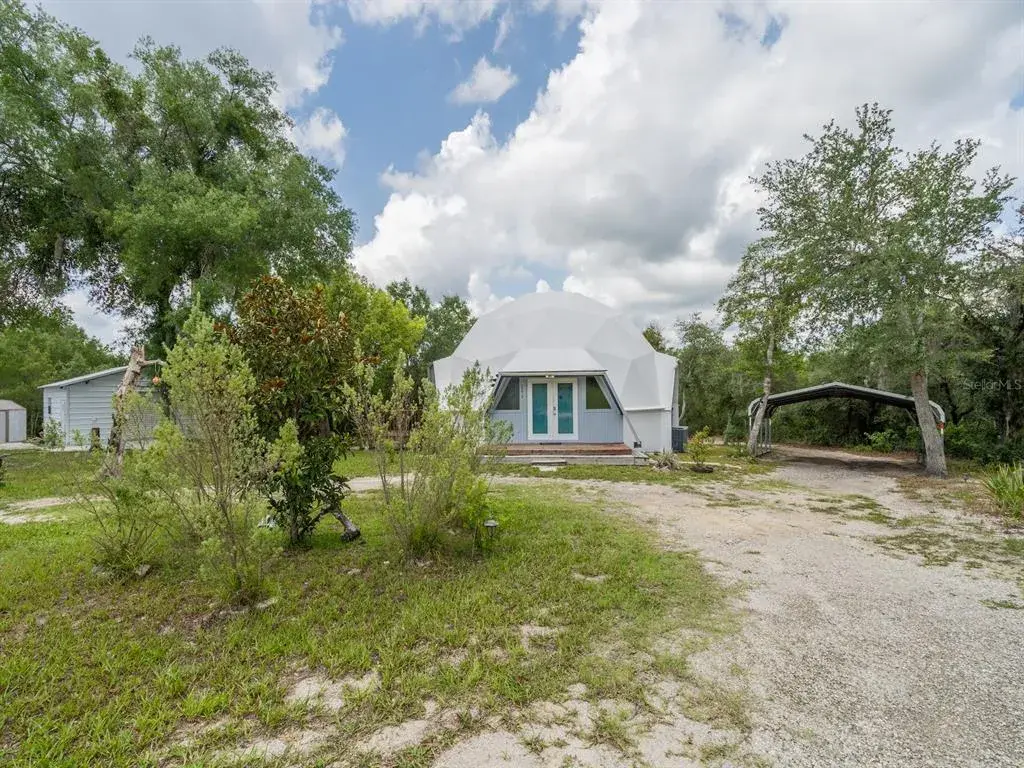 Property for sale at 30810 NE 78 STREET, FORT MC COY, FL, 32134