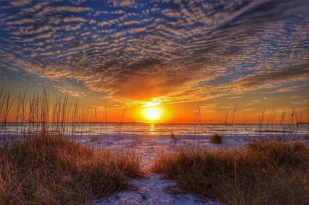 Spectacular Sunsets