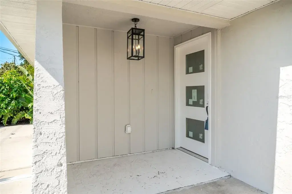 Entrance