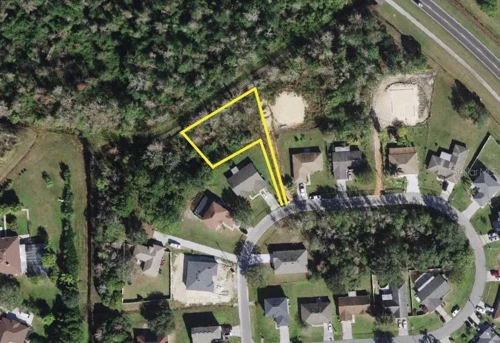 Property for sale at 0 MILAN DRIVE, KISSIMMEE, FL, 34758