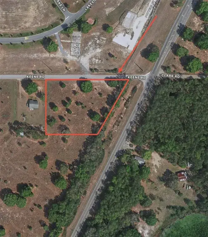 Property for sale at KEENE RD., UMATILLA, FL, 32784