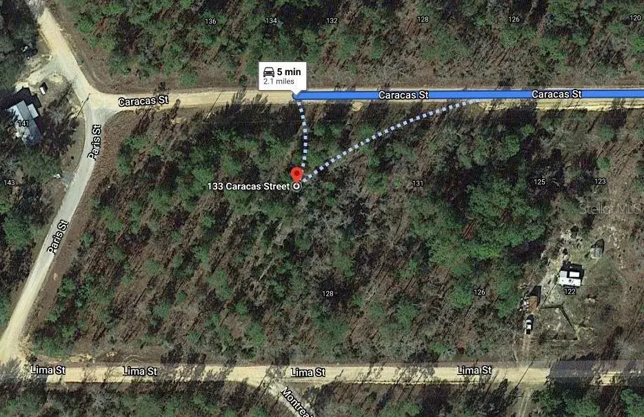 Property for sale at 133 CARACAS STREET, INTERLACHEN, FL, 32148