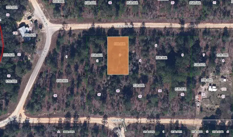 Property for sale at 133 CARACAS STREET, INTERLACHEN, FL, 32148